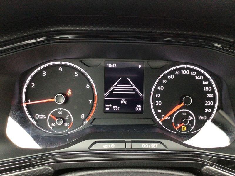 Volkswagen T-Cross 1.0 TSI 81kW Style DSG
