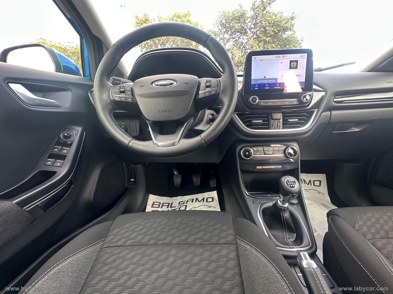 FORD Puma 1.0 EcoBoost Hyb. 125 CV Tit.