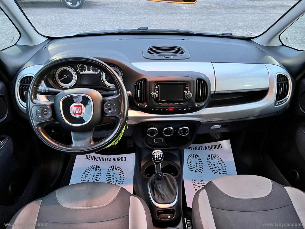 FIAT 500L 1.3 MJT 95 CV Lounge