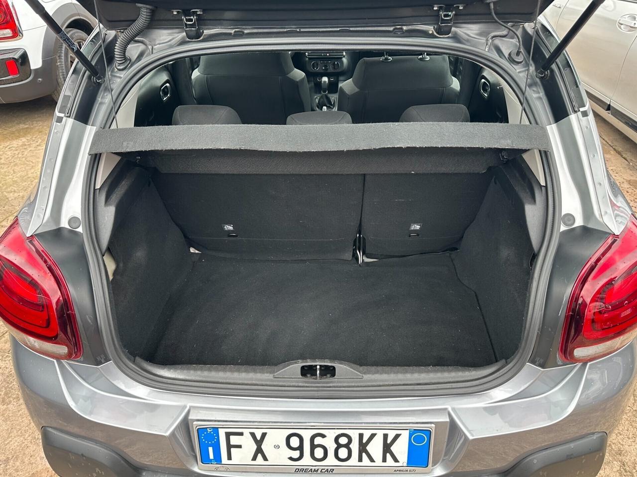 C3 S&S 1.2 BENZINA FINANZIAMENTO PERMUTE