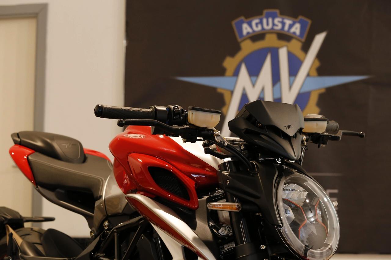 Mv Agusta Brutale RR OTTANTESIMO