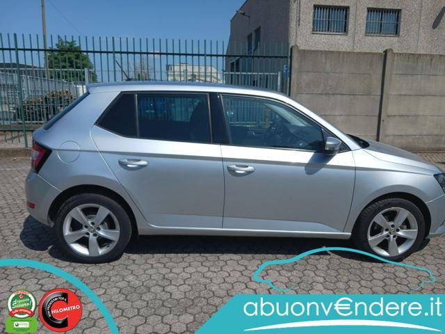 SKODA Fabia 1.0 MPI 75 CV Business