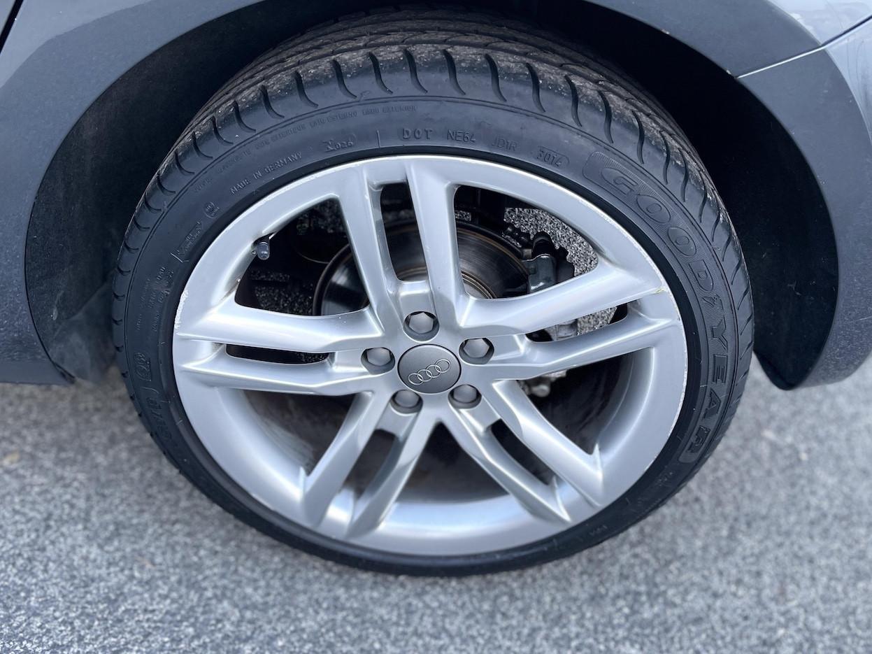 Audi A1 1.6 TDI 90CV E5 Automatica S line - 2014