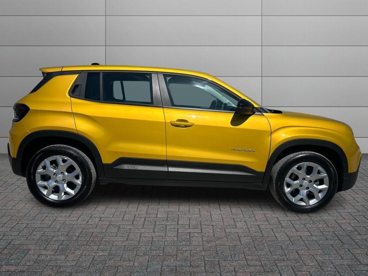 JEEP Avenger 2022 - Avenger 1.2 turbo Longitude fwd 100cv