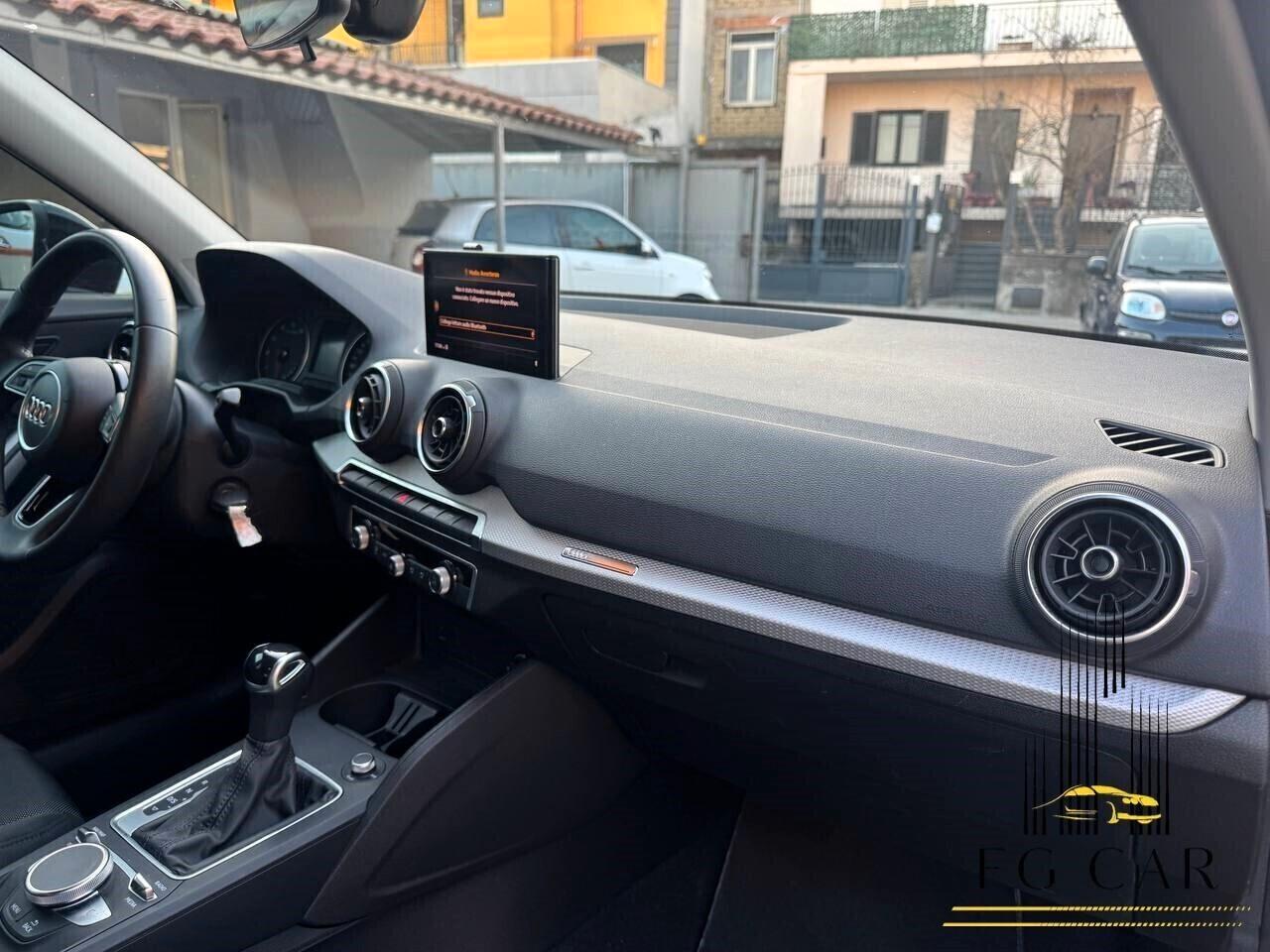 Audi Q2 35 TFSI S tronic Identity Black 11/2022