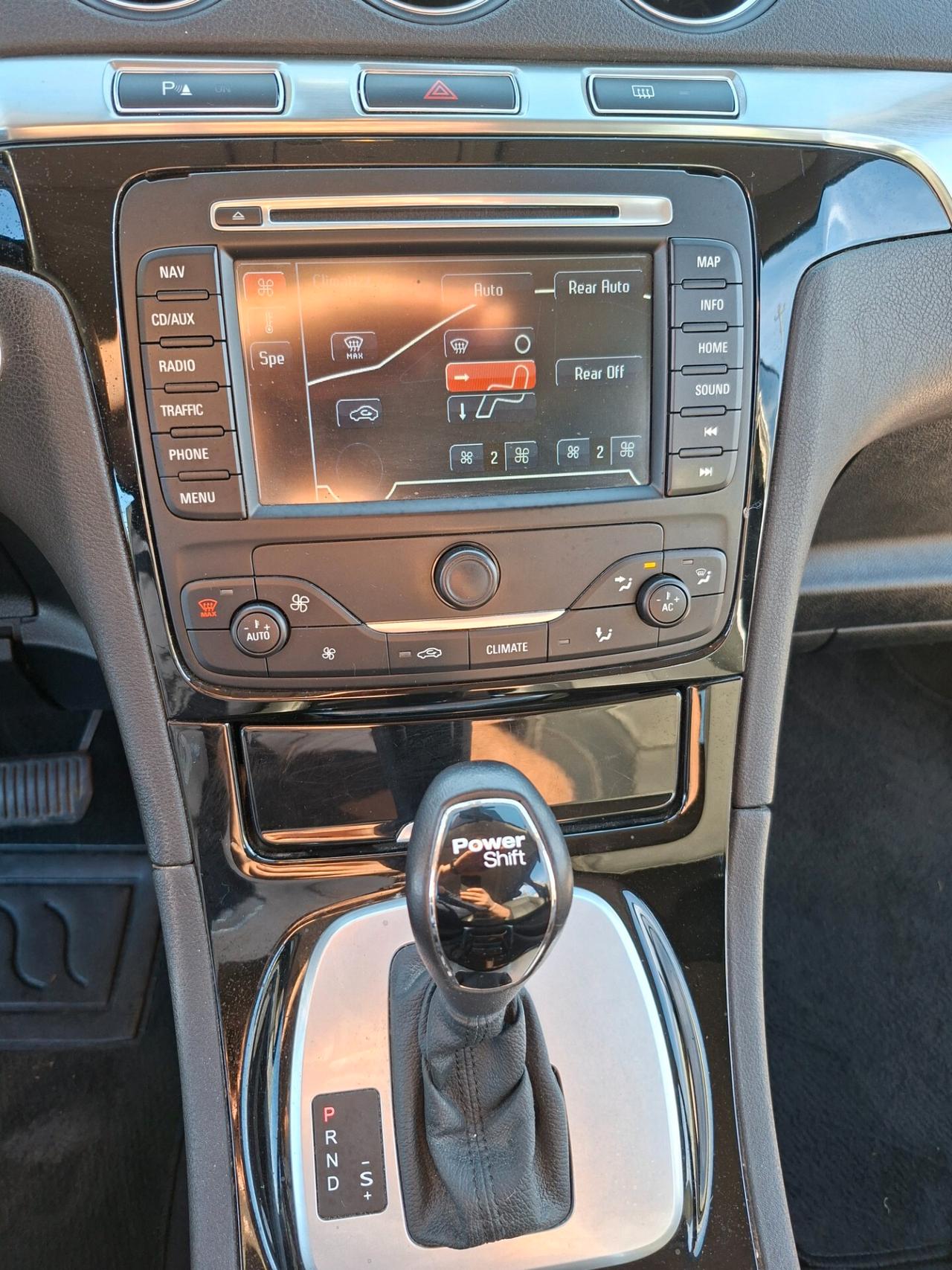 Ford Galaxy 2.0 TDCi 163 CV Titanium CAMBIO APPENA REVISIONATO