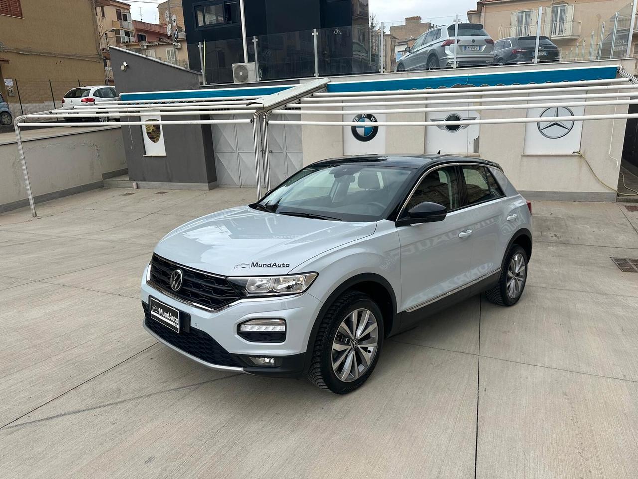 Volkswagen T-Roc 1.0 TSI Style BlueMotion Technology