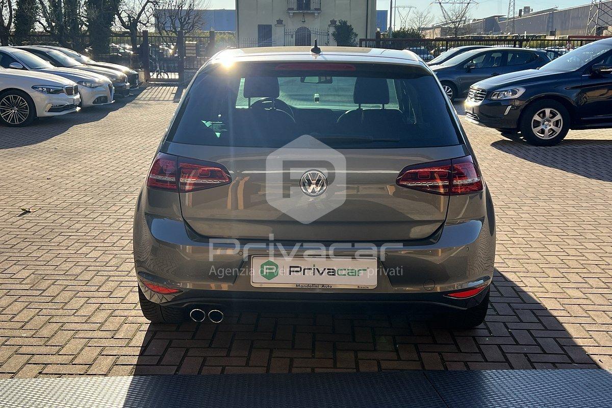 VOLKSWAGEN Golf 2.0 TDI DSG 5p. Executive BlueMotion Technology