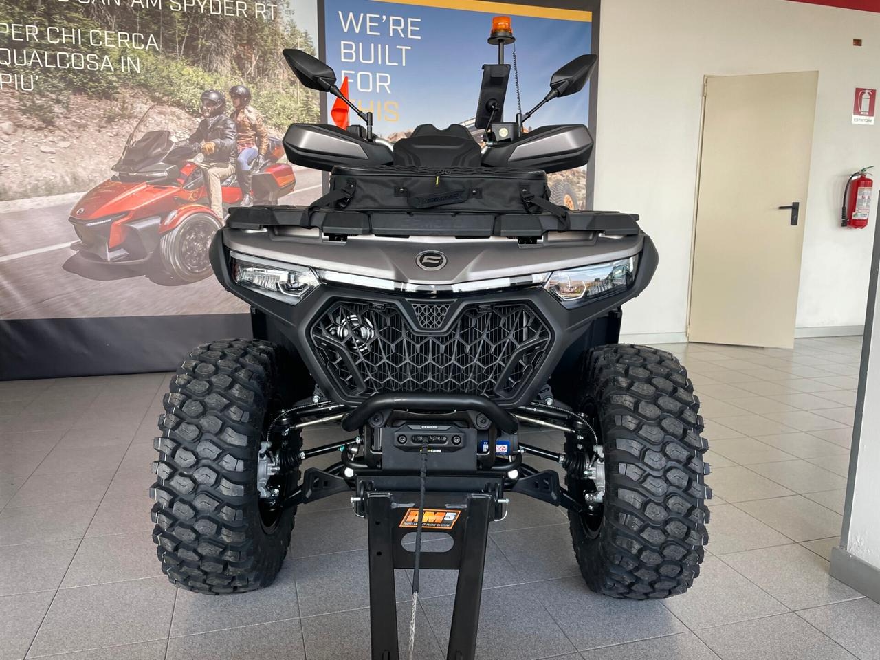 Cf Moto CForce 850 1000 Touring Premium