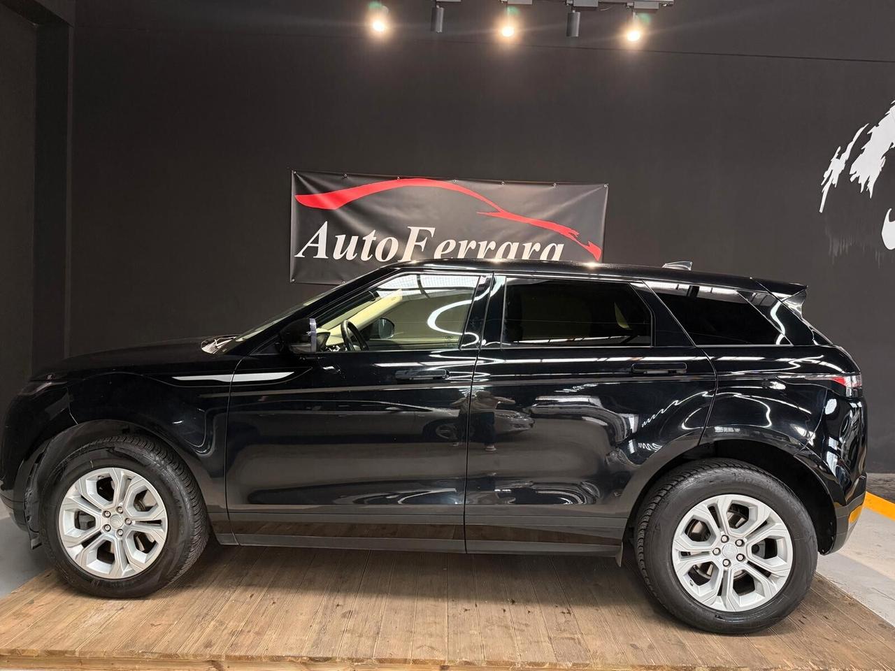 Land Rover Range Rover Evoque 2.0D 150 CV AWD Auto