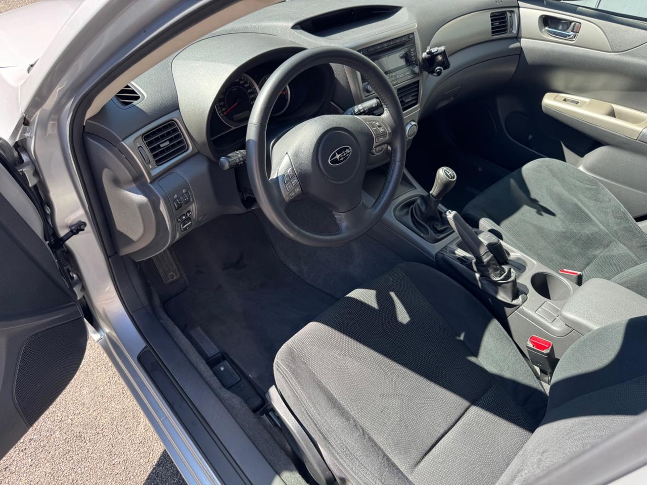 Subaru Impreza 1.5R PW