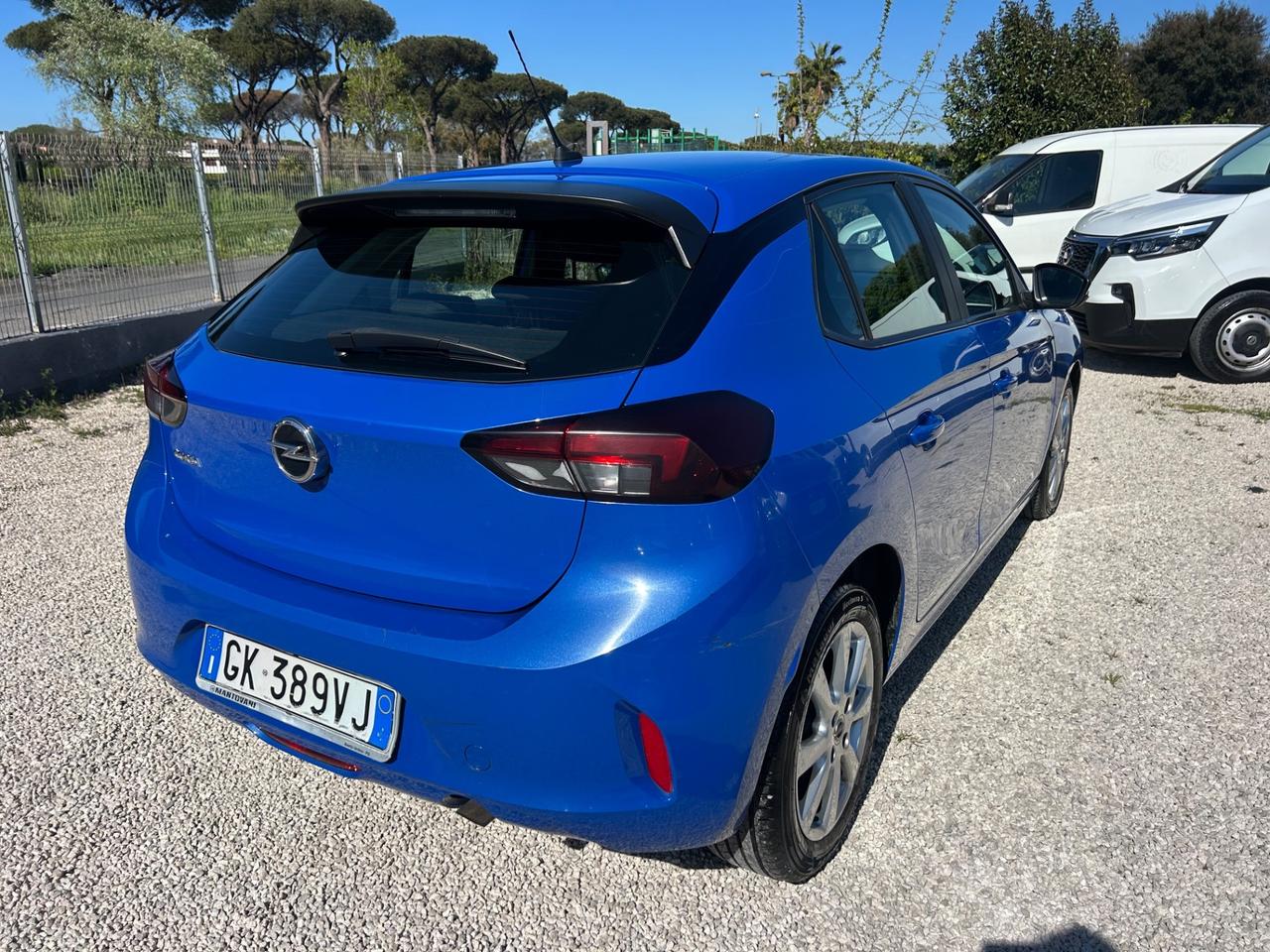 Opel Corsa 1.2 Edition