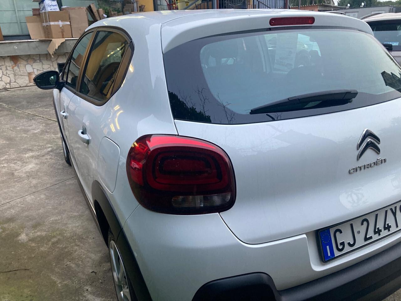 Citroen C3 BlueHDi 100 S&S Feel-2022