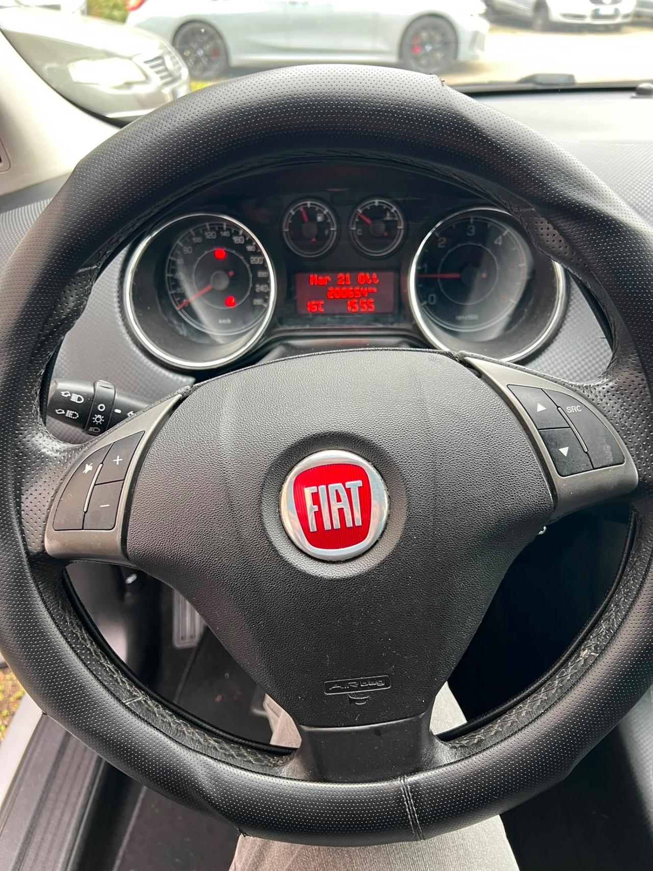Fiat Bravo 1.6 MJT 120 CV DPF Emotion