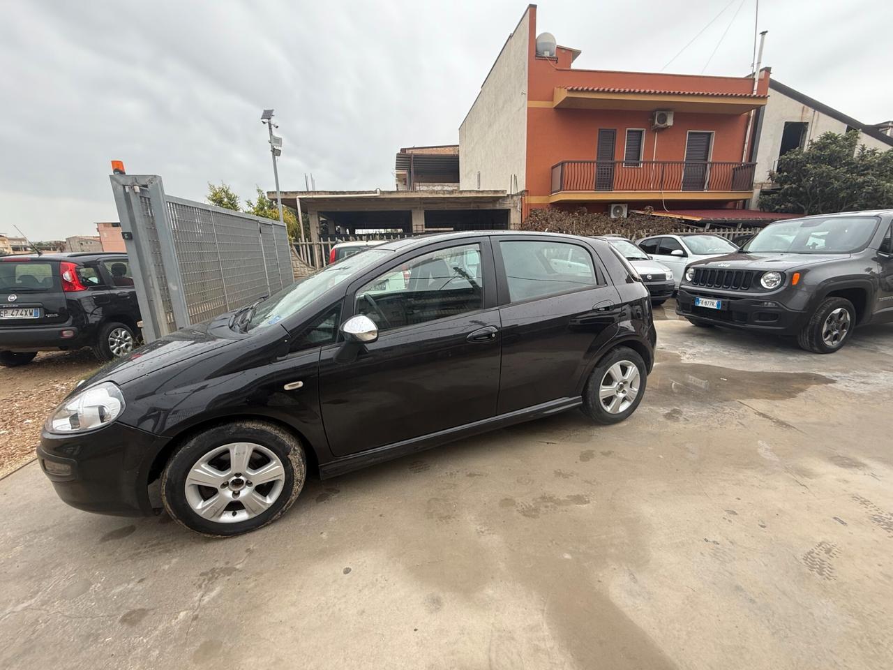 Fiat Punto Evo 1.3 Mjt 95 CV DPF 5 porte S&S Emotion