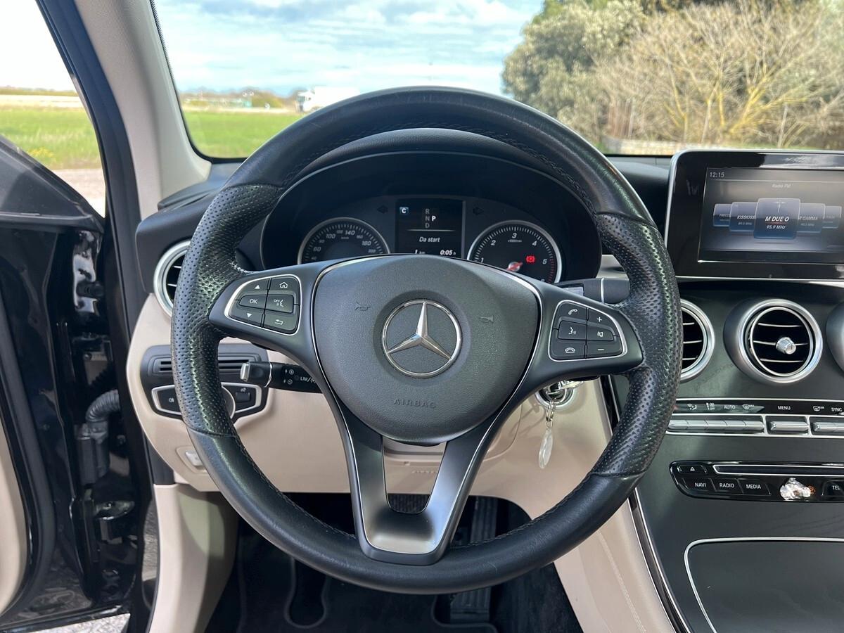 Mercedes-benz GLC 250 d 4Matic Premium