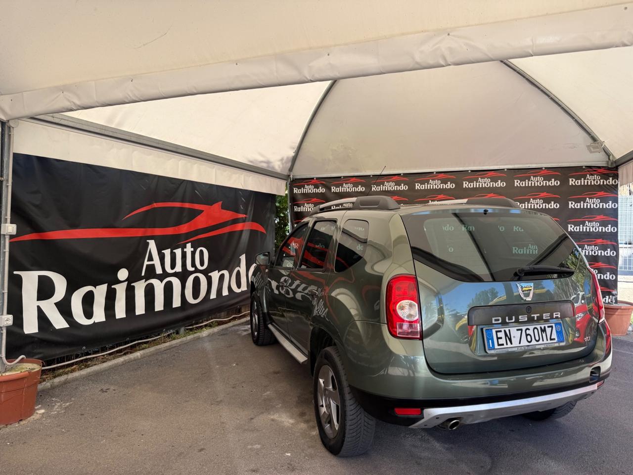 Dacia Duster 1.5 dCi 110CV 4x4 SL Delsey