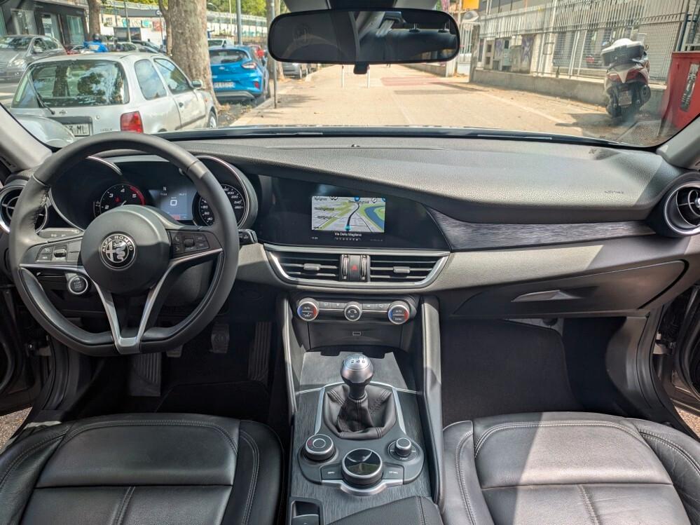 ALFA ROMEO GIULIA 2.2 TDI SPRINT EURO 6