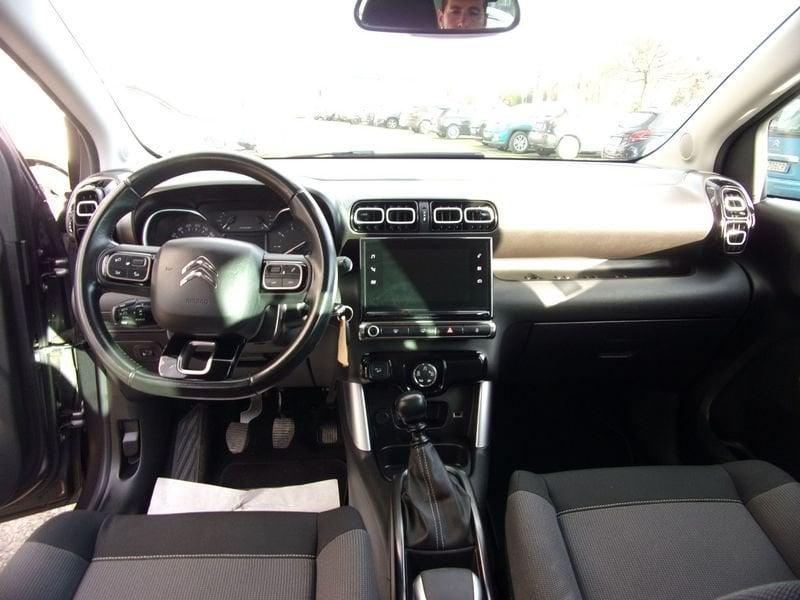 Citroën C3 Aircross PureTech 110 S&S Shine