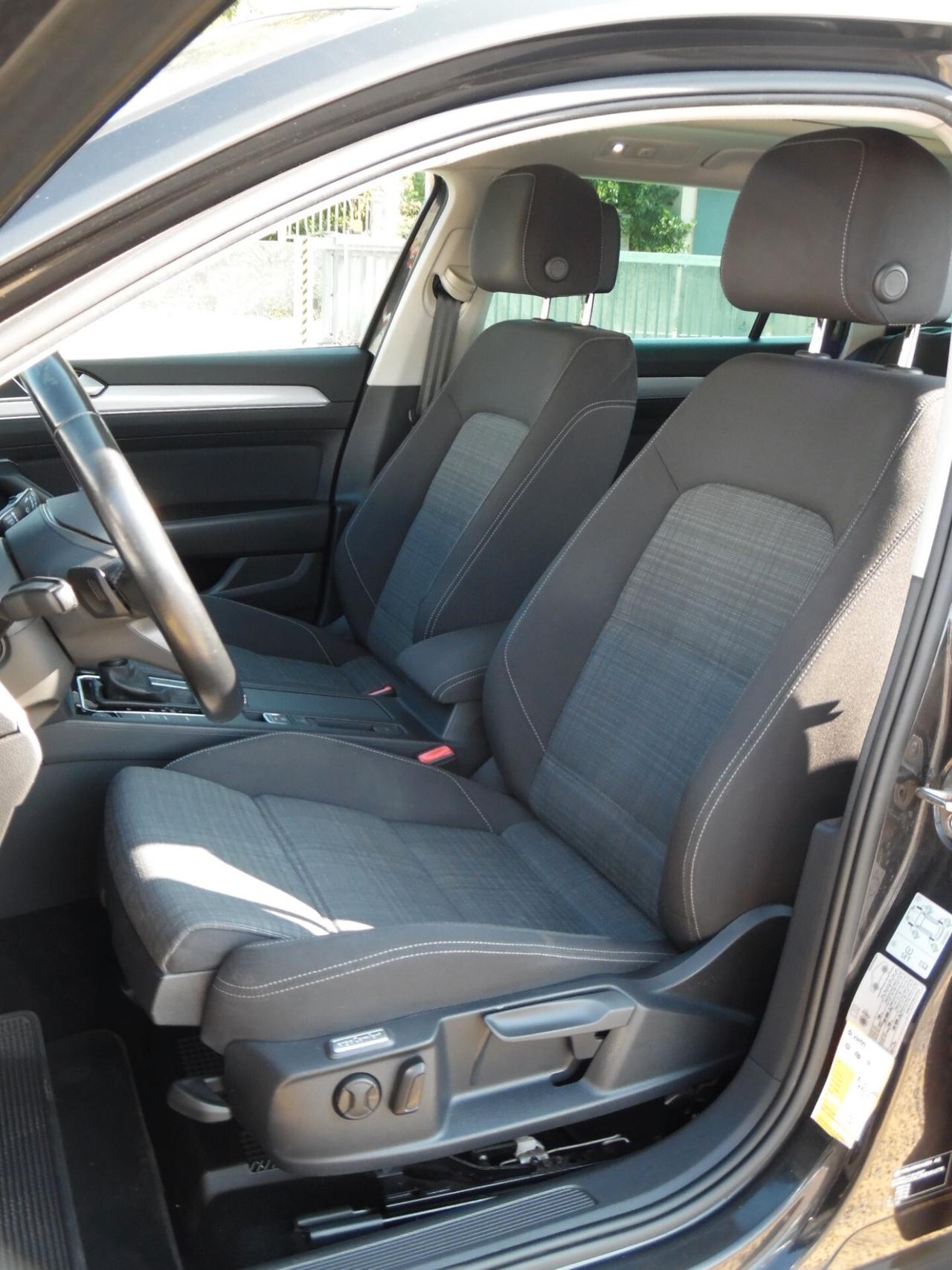 Volkswagen Passat Variant 2.0 TDI SCR EVO DSG Business