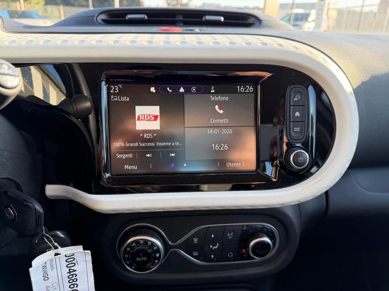 Renault Twingo Electric Zen