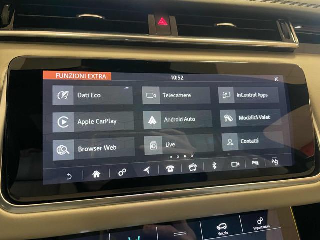 LAND ROVER Range Rover Velar 2.0D I4 240 CV R-Dynamic HSE*FULL FULL FULL OPTIO*