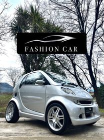 Smart ForTwo 700 coupé Brabus (55 kW)