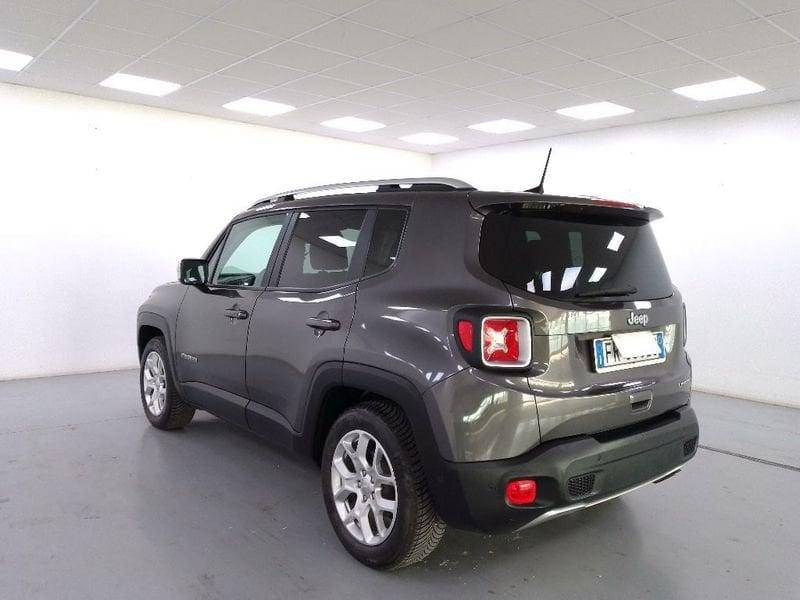 Jeep Renegade 1.4 m-air Limited fwd 140cv