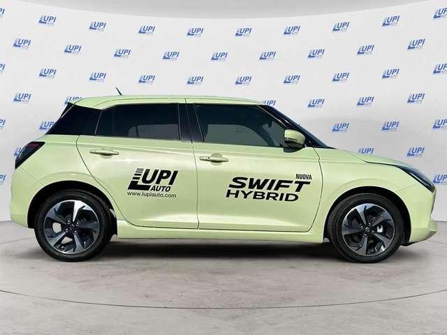Suzuki Swift 1.2h Top 2wd