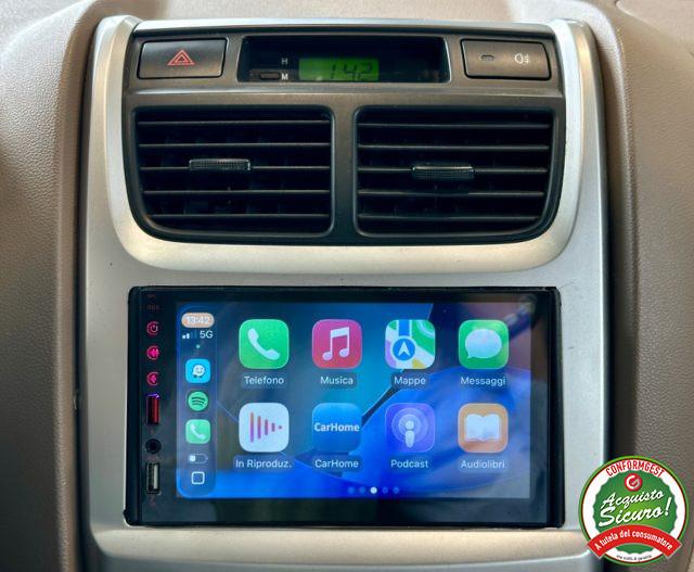 KIA Sportage 2.0 141CV Active EcoSuv *4X4*GPL*NEOPATENTATI*