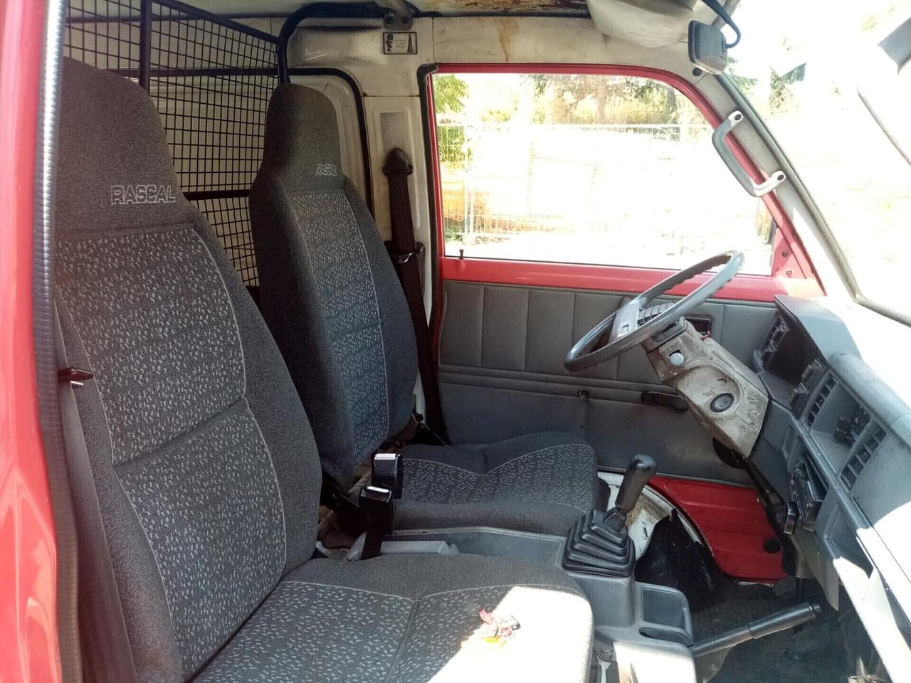 BEDFORD RASCAL 970 FURGONE - 4300€