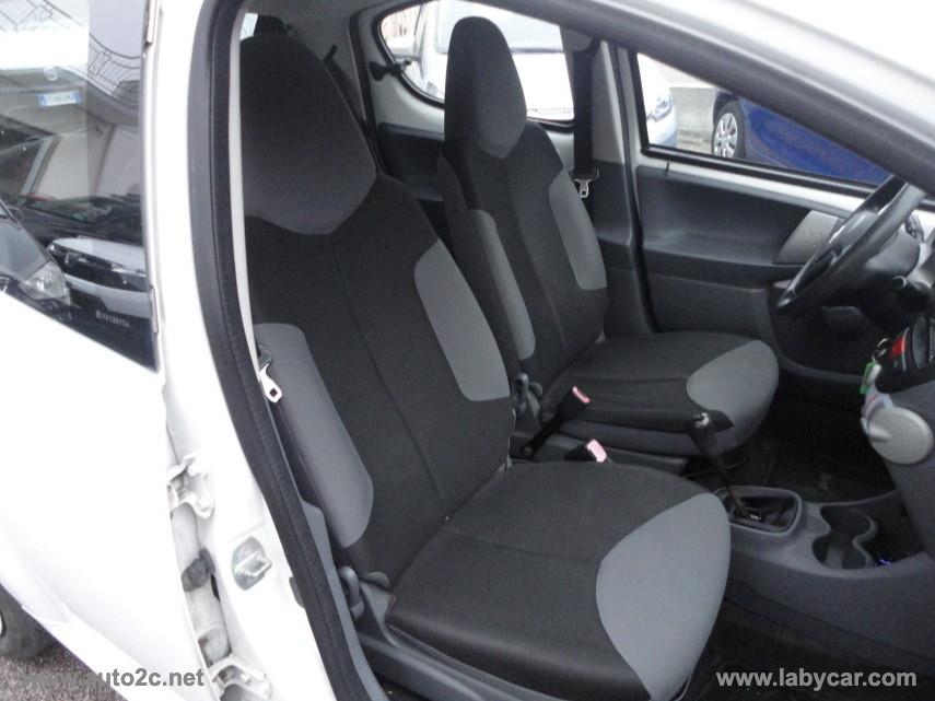 CITROEN C1 1.0 5p. BAC1