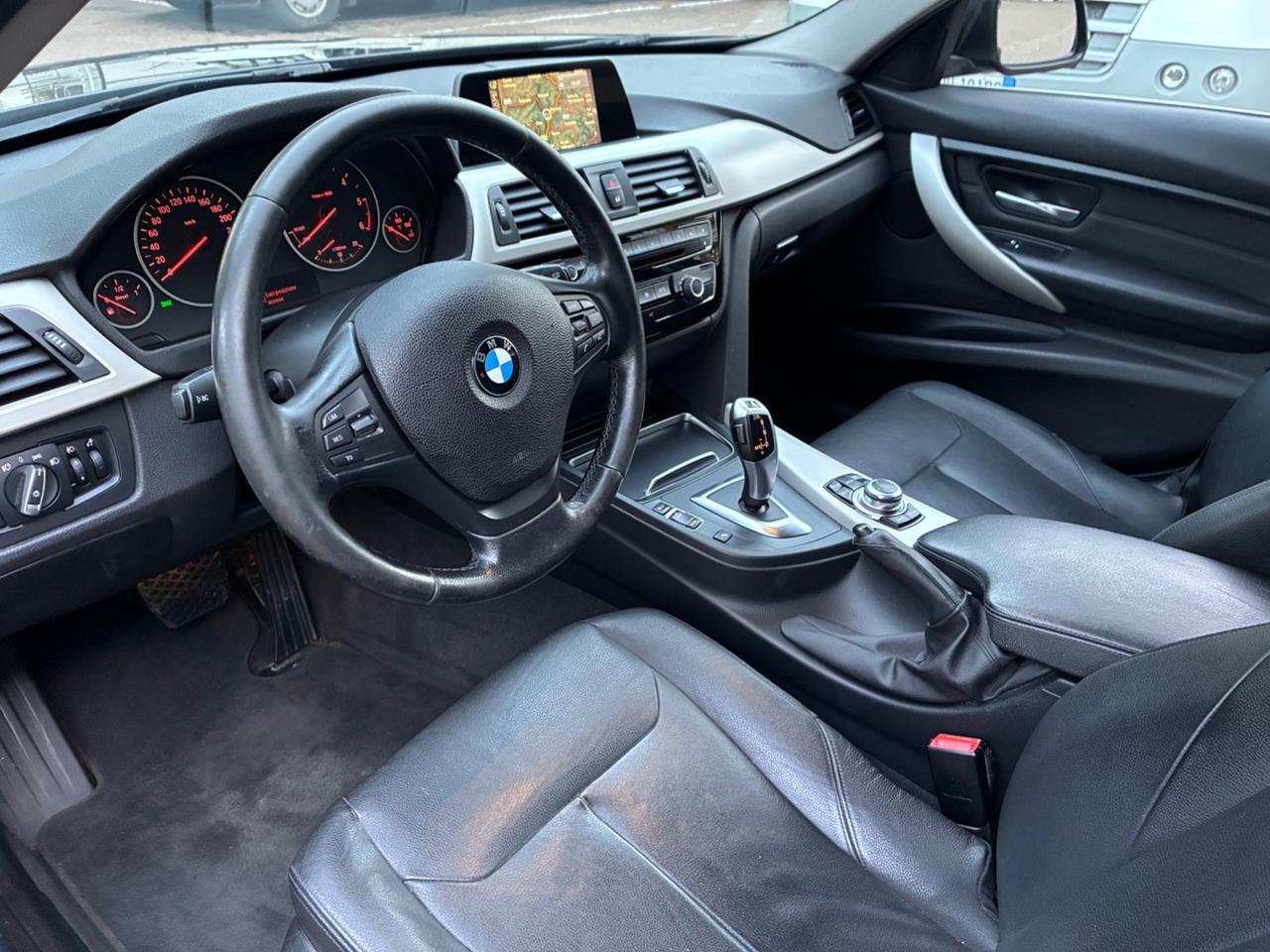 Bmw 318 318d Touring Business Advantage