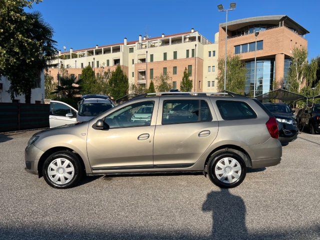 DACIA Logan MCV 1.2 75CV GPL Lauréate BOBMBOLA GPL NUOVA
