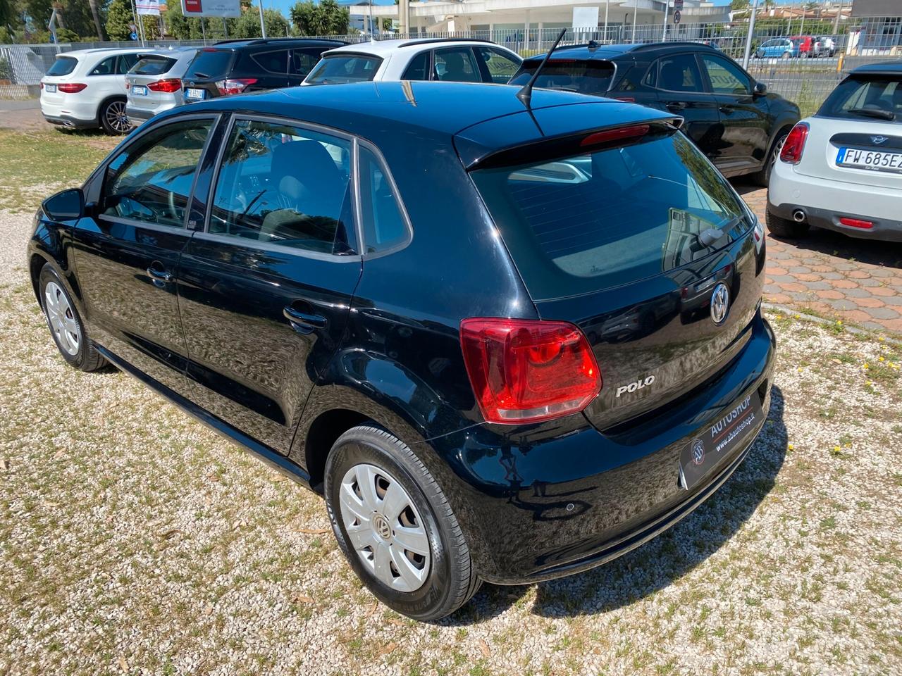 VOLKSWAGEN - Polo - 1.2 TDI DPF 5p. Trendline - UNIPRO. - NEOPATENTATI - FINANZIABILE