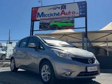NISSAN NOTE 1.5 DCI 90 CV TEKNA FULL NAVI