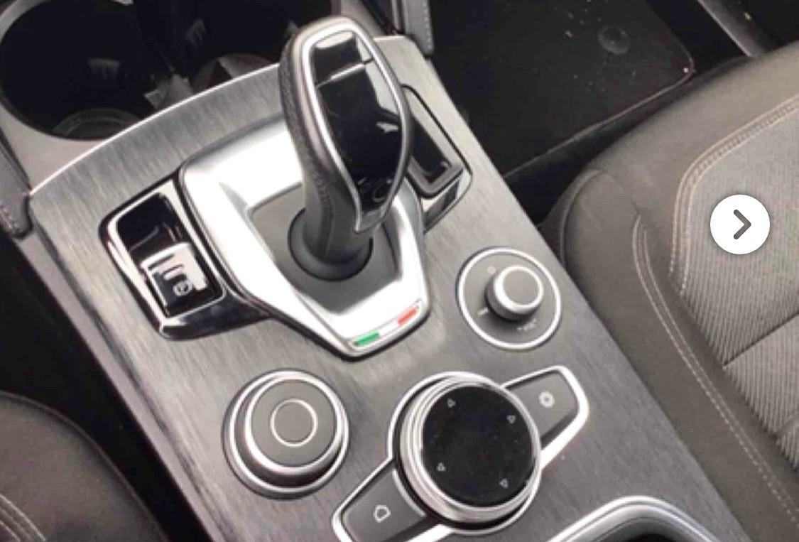 ALFA ROMEO STELVIO 2.2 160 Cv AT8 Super - Led Navi