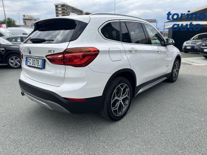 BMW X1 xDrive 18d X Line AUTO