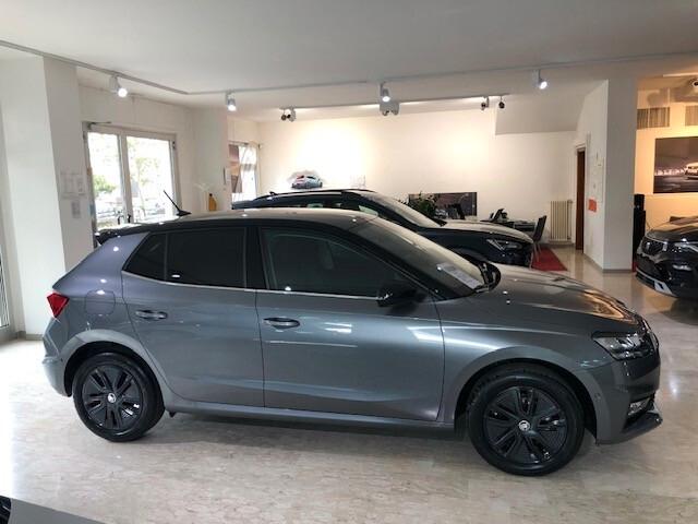 Skoda Fabia 1.0 TSI 95 cv Be More