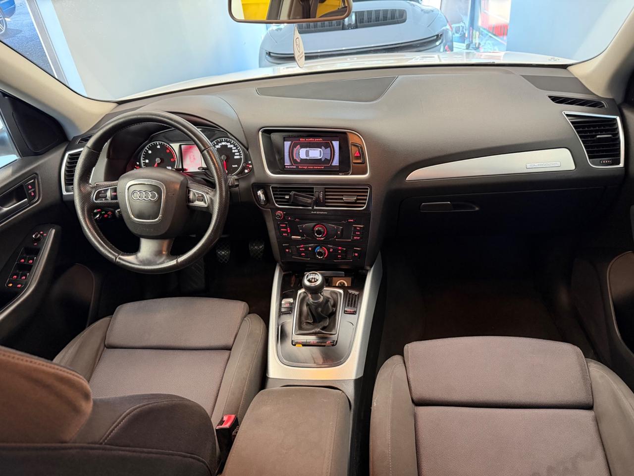 AUDI Q5 1A SERIE ('08'-'17') Q5 2.0 TDI 170CV QUATTRO ADVANCED PLUS (125 KW) Valore di listino: € 47050