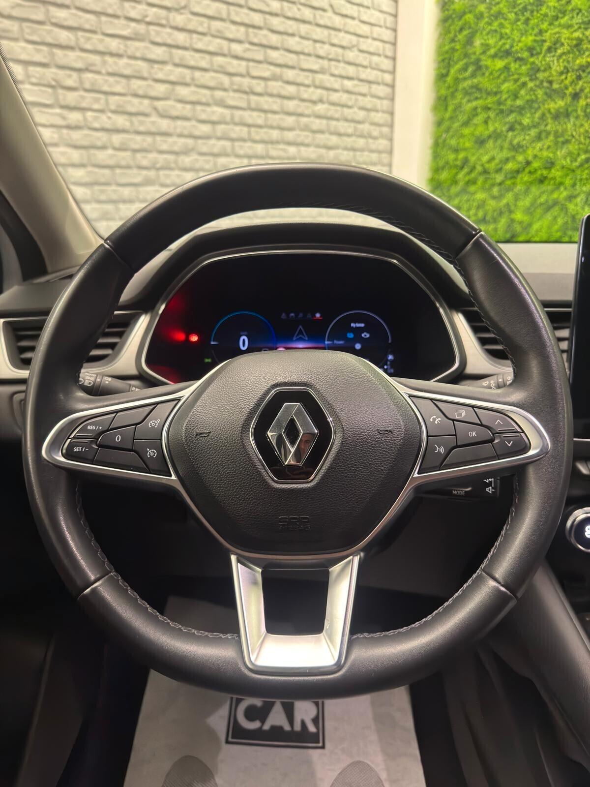 Renault Captur Plug-in Hybrid E-Tech 160 CV Intens