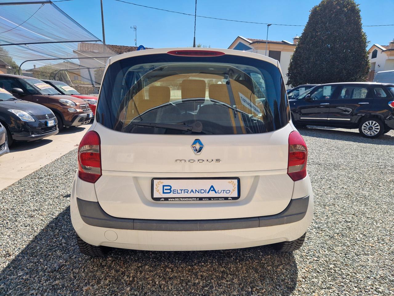 Renault Modus 1.2 75 Cv euro5