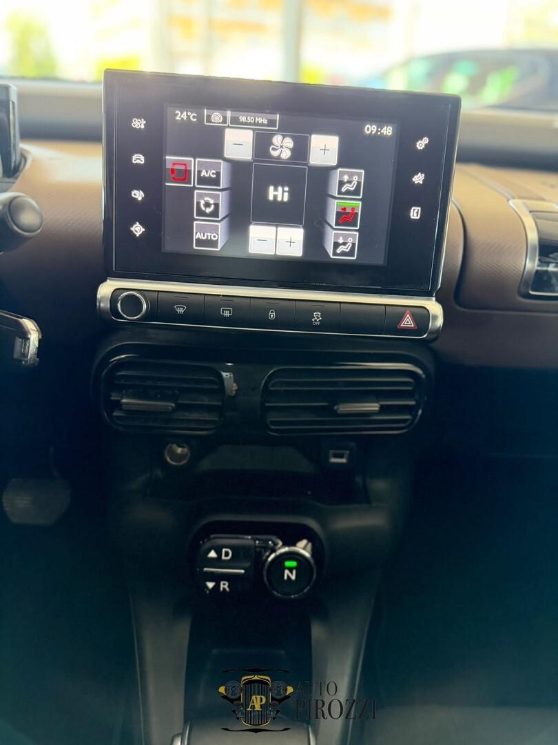 Citron C4 Cactus 1.6 e-HDi Shine 92 CV Tetto Panoramico2015