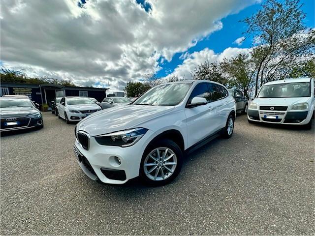 Bmw X1 xDrive18d Advantage