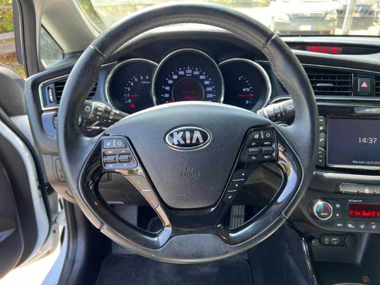 Kia Ceed 5 Porte Ceed 1.6 crdi Business 110cv