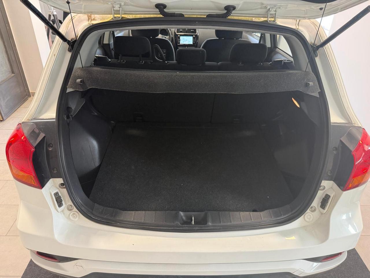 Mitsubishi ASX 1.6 2WD GPL Bi-Fuel Instyle Navi