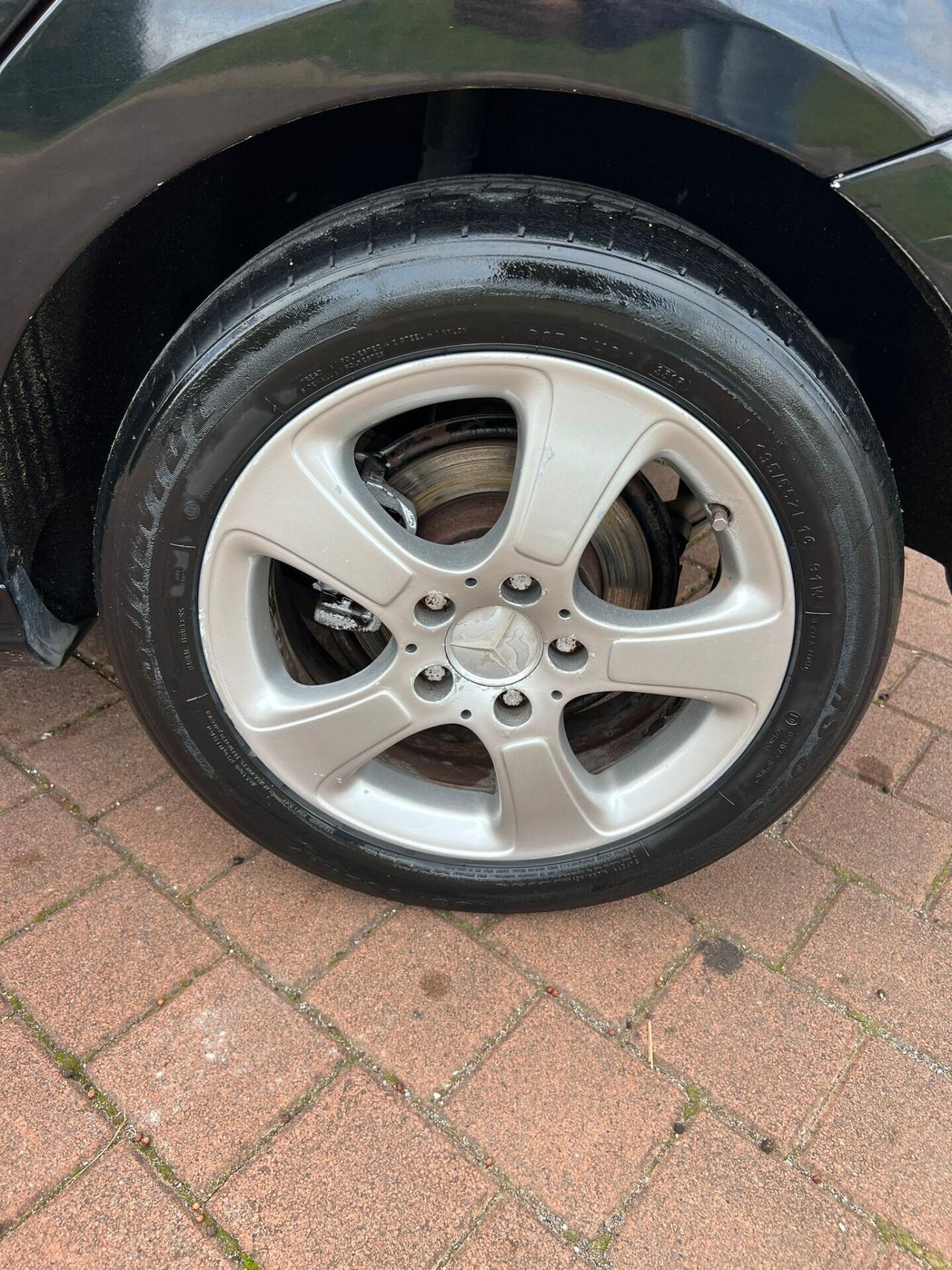 Mercedes-benz A 200 CDI Coupé Avantgarde