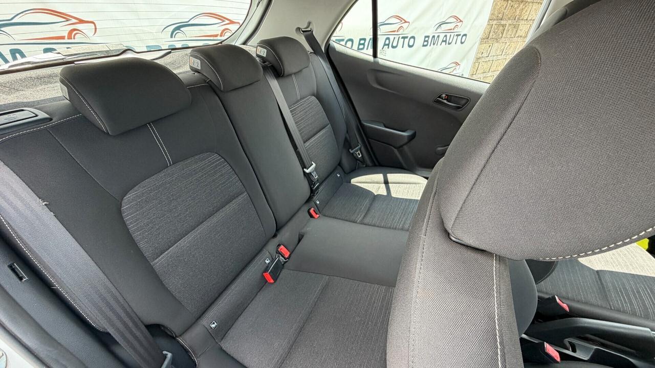 Kia Picanto 1.0 70CV 12V EcoGPL 5 porte Cool ***GARANZIA 12 MESI***