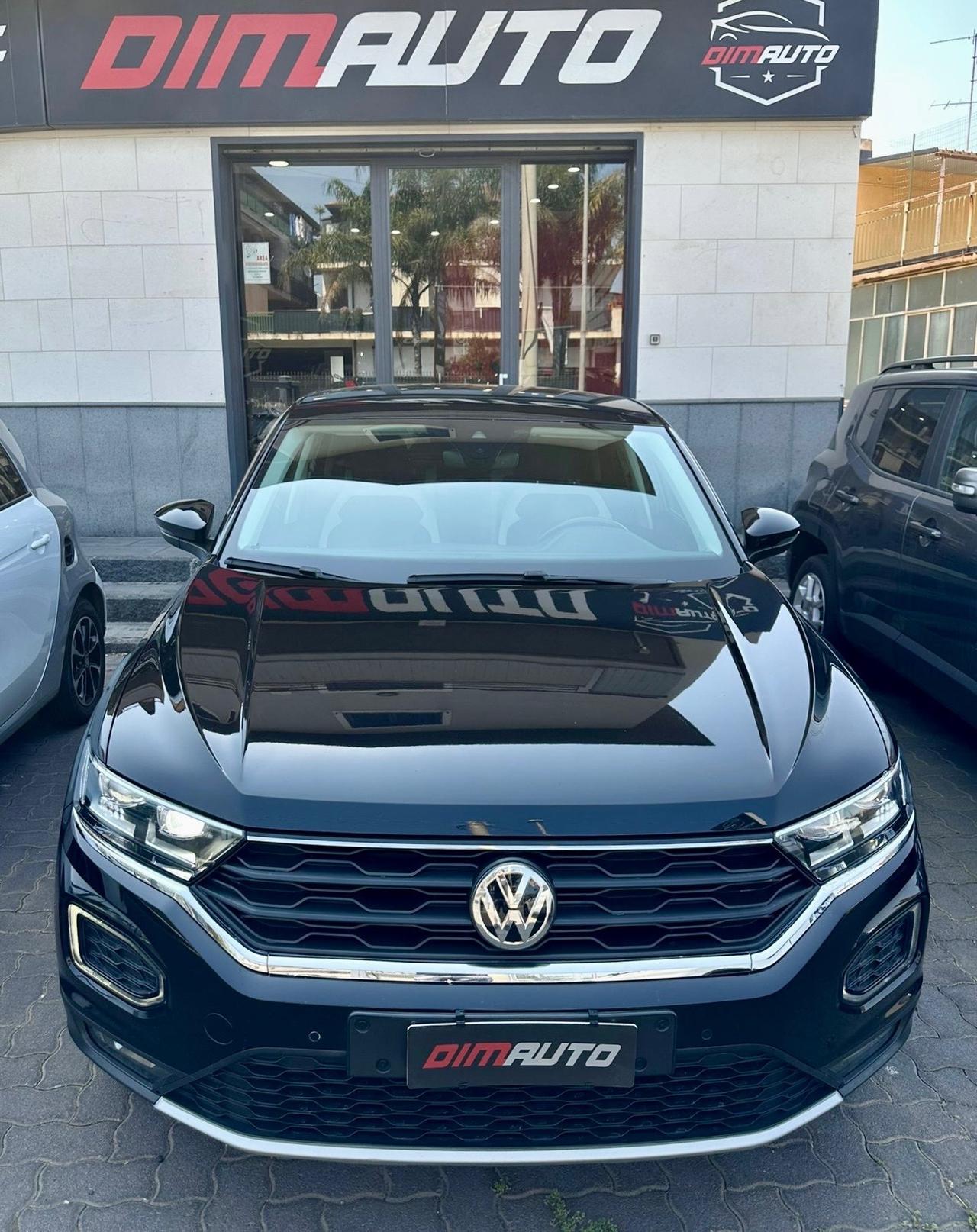 Volkswagen T-Roc 2.0 TDI SCR 150 CV DSG Advanced BlueMotion Technology
