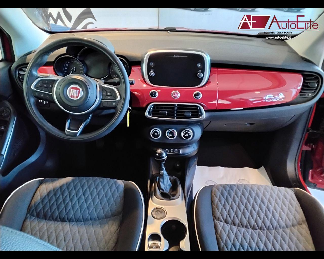 FIAT 500X 1.3 MultiJet 95 CV City Cross